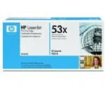 HP Q7553X (53X) SYAH LAZER TONER