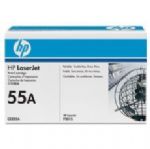 HP CE255A (55A) SYAH LAZER TONEr