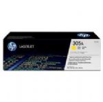 HP 305A Yellow LaserJet Toner Cartridge