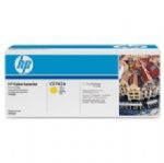 HP CE742A SARI RENKL LAZER TONER