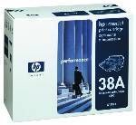 HP Q1338A (38A) SYAH LAZER TONER