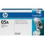 HP CE505A (05A) SYAH LAZER TONER