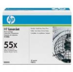 HP CE255X (55X) SYAH LAZER TONEr