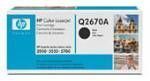 HP Q2670A SYAH LAZER TONER