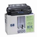 HP C4182X (82X) SYAH LAZER TONER