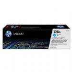 HP CE321A (128A) MAV RENKL LAZER TONER