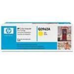 HP Q3962A SARI RENKL LAZER TONER