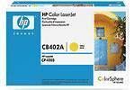 HP CB402A SARI RENKL LAZER TONER