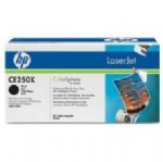 HP CE250X SYAH LAZER TONER