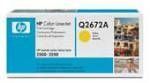 HP Q2672A SARI RENKL LAZER TONER