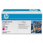 HP Color LaserJet CF033A Macenta Yazc Kartuu