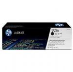 HP 305A Black LaserJet Toner Cartridge