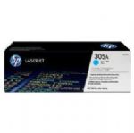 HP 305A Cyan LaserJet Toner Cartridge