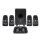 LOGITECH 75W RMS, 5+1,Analog,Siyah Hoparlr 