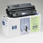 HP C4129X (29X) SYAH LAZER TONER