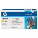 HP CE252A SARI RENKL LAZER TONER