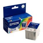 Epson Kartus T018401 (Renkli)