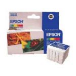 Epson Kartus T053040 (S020110) (Renkli)